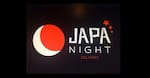 Logotipo Japa Night